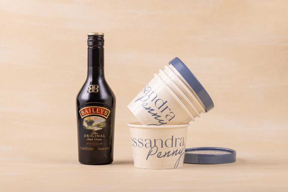 Navidad con Baileys y Alessandra Penny