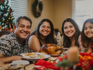 Navidad saludable