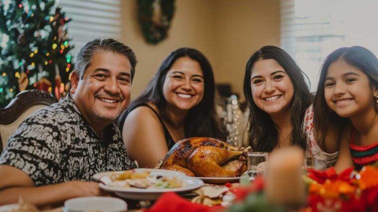 Navidad saludable