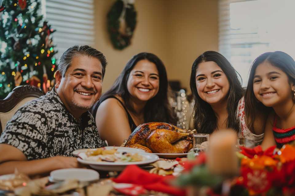 Navidad saludable