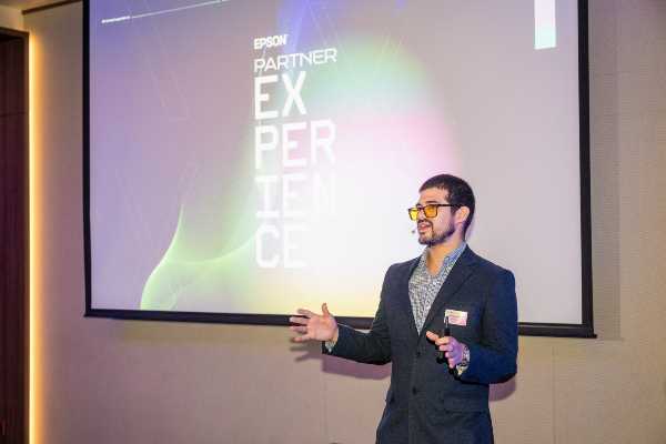 Epson presenta innovadoras soluciones