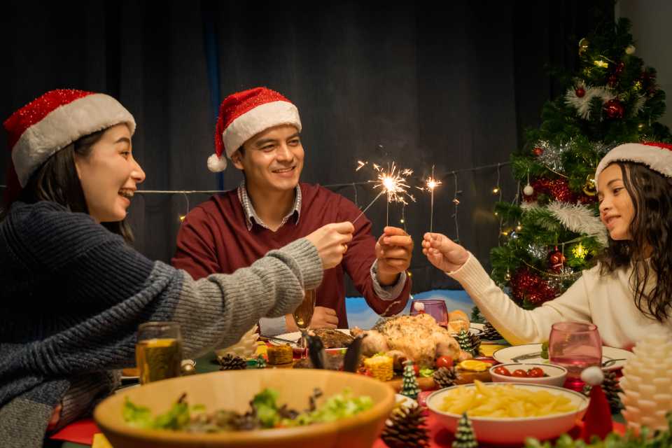 Pollo a la brasa, cerveza y postres son los más pedidos