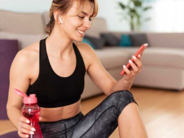 Saca el máximo a tu teléfono en cada entrenamiento