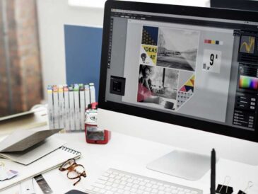 Primeros pasos en el mundo creativo