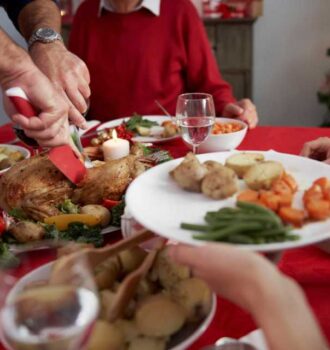 Recomendaciones para manejar el exceso de comida y bebida