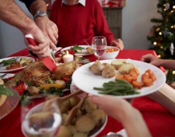 Recomendaciones para manejar el exceso de comida y bebida