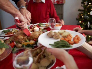 Recomendaciones para manejar el exceso de comida y bebida