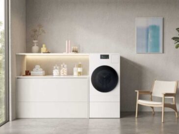 Samsung lava tu ropa con IA
