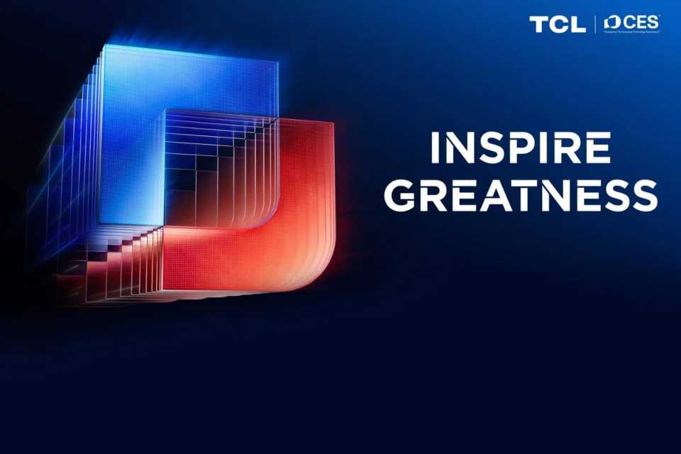 TCL inspirará grandeza en el CES 2025 con sus últimos productos e innovaciones