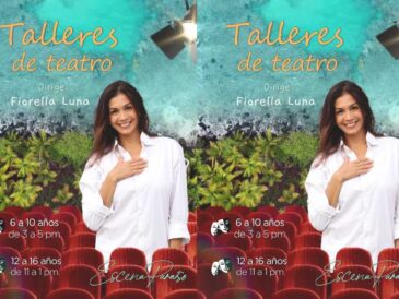 Talleres de teatro verano 2025