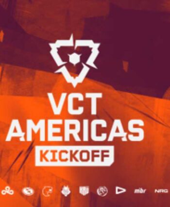 Todo lo que necesitas saber: VCT Americas KICKOFF 2025