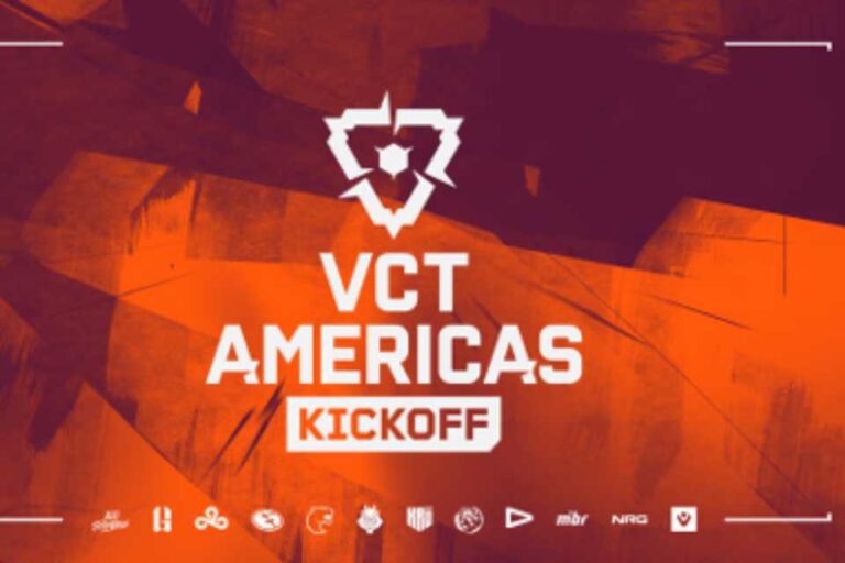 Todo lo que necesitas saber VCT Americas KICKOFF 2025