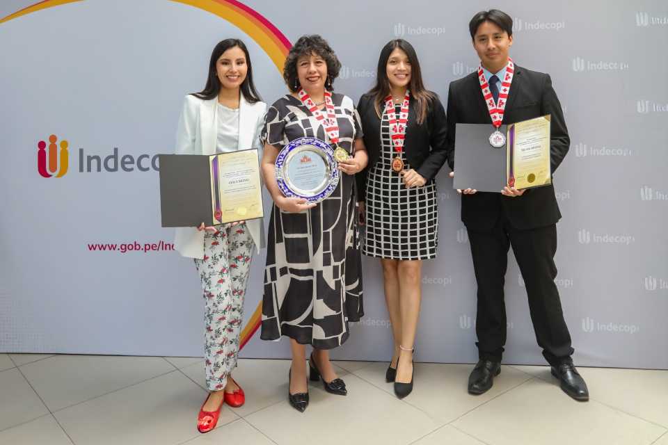 USIL recibe un Semi Grand Prize en iCAN 2024