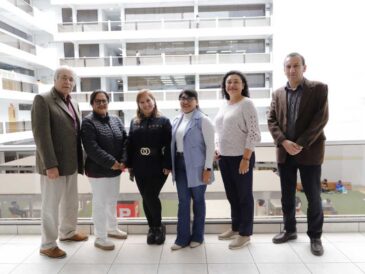 UTP firma convenio