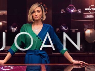 Universal+ anuncia el estreno de Joan