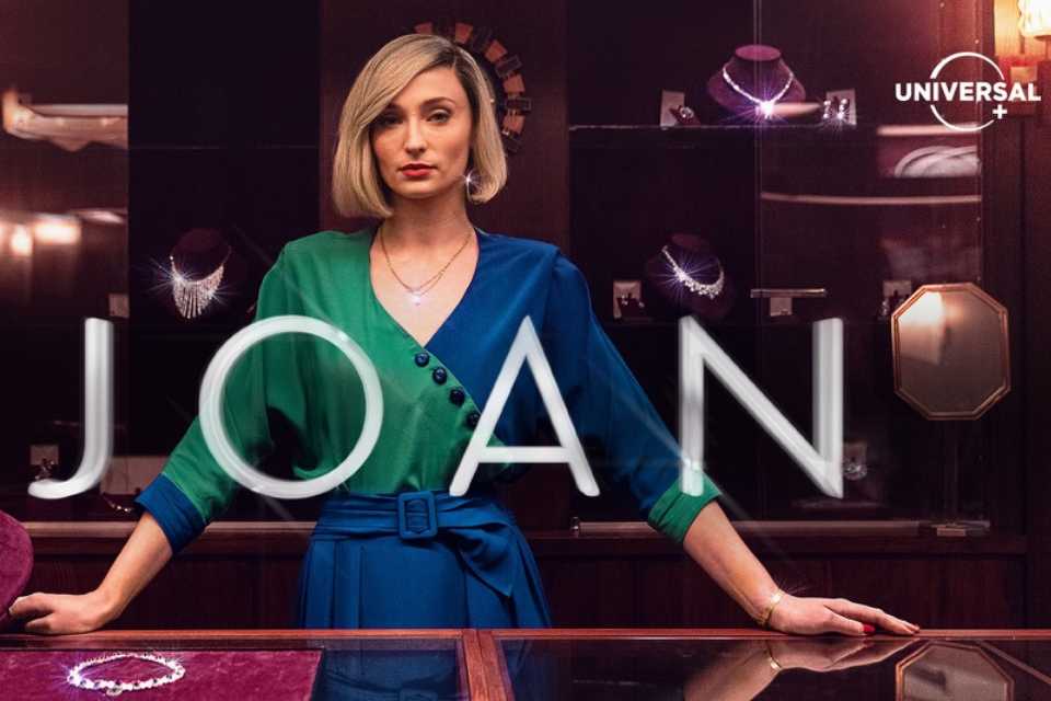 Universal+ anuncia el estreno de Joan