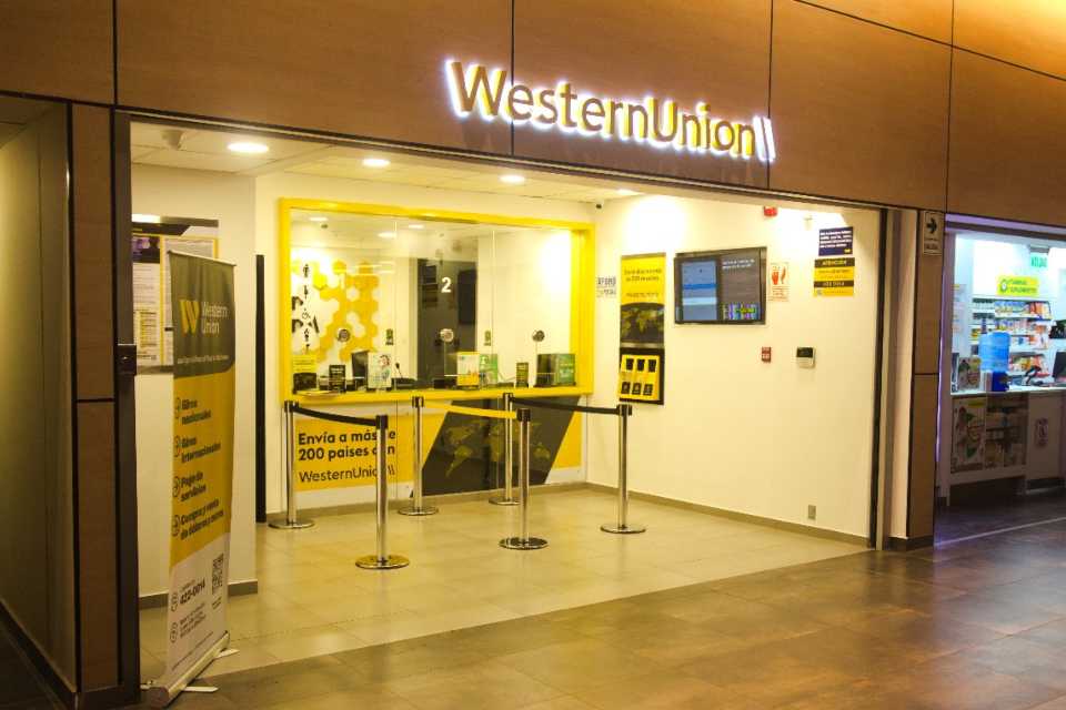 Western Union amplía sus servicios