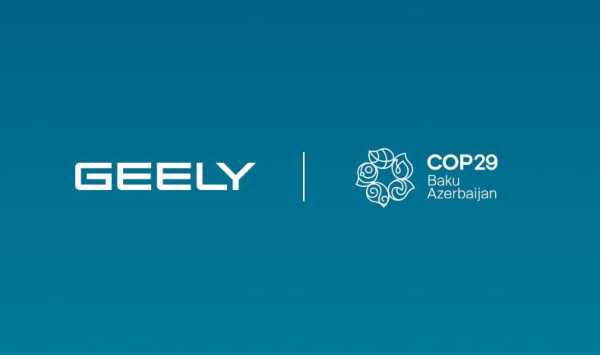 Geely asistió a la COP29