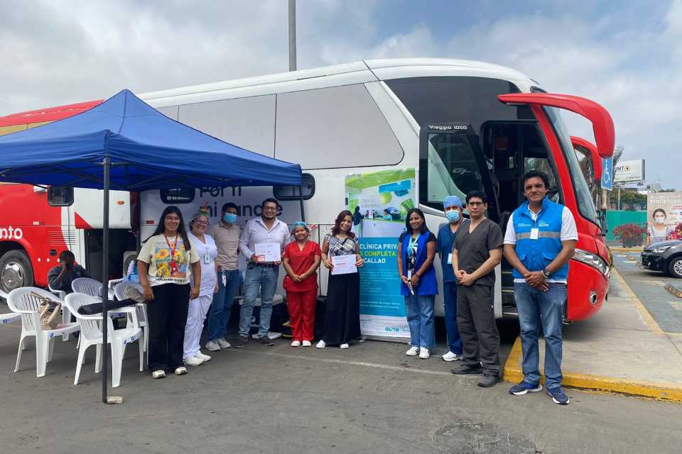 ¿Cómo la donación de sangre hace la diferencia?