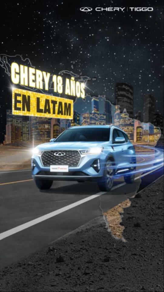 ¿Qué hace a Chery tan diferente?  