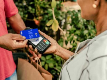 transacciones con Visa
