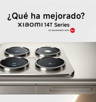 ¿Por qué regalar un Xiaomi 14T esta navidad?