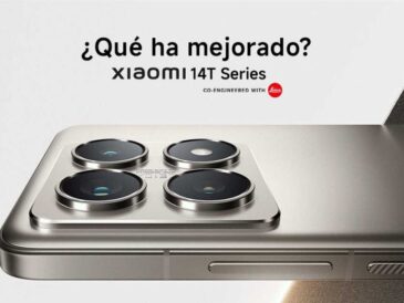 ¿Por qué regalar un Xiaomi 14T esta navidad?