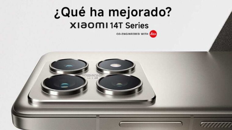 ¿Por qué regalar un Xiaomi 14T esta navidad?