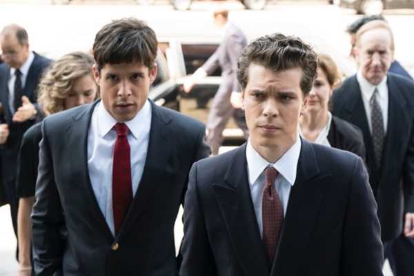 THE MENENDEZ MURDERS