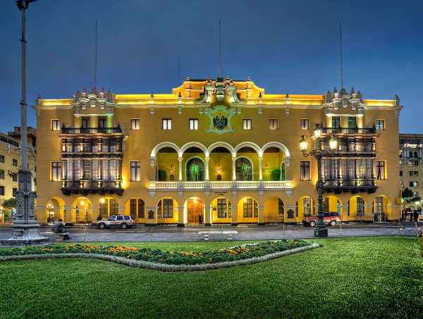 TVPerú transmitirá celebración por 490 años de fundación de Lima