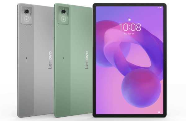 Lenovo presenta su primera tablet 