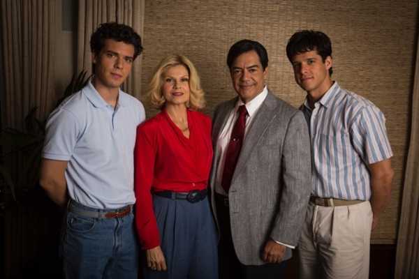 THE MENENDEZ MURDERS