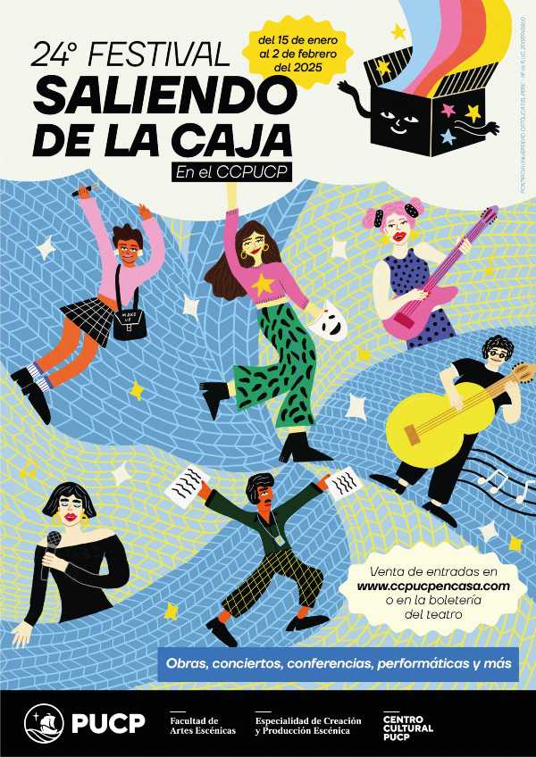 Arranca la 24 Edición del Festival Saliendo de la Caja