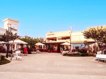 Boulevard de Asia
