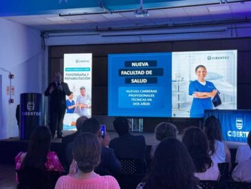 Cibertec presenta su nueva Facultad de Salud