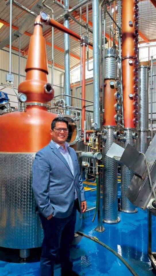 De Cajón Destilados