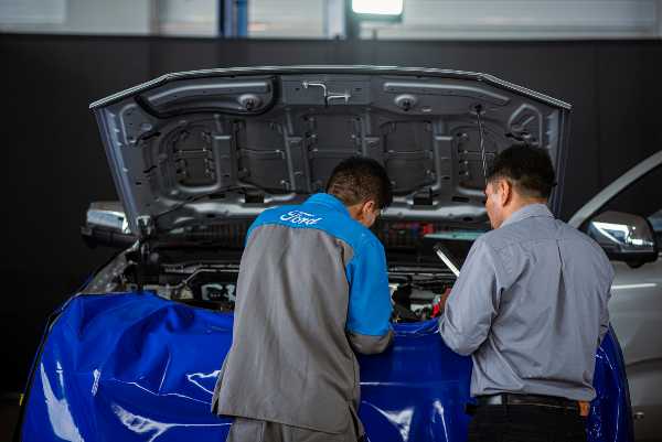 Ford Perú impulsa la excelencia 