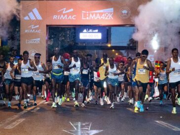 Desafíate este 2025: Corre un maratón y transforma tu año