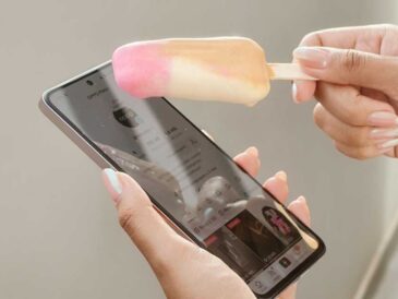 Descubre la función Splash Touch de la serie OPPO Reno12
