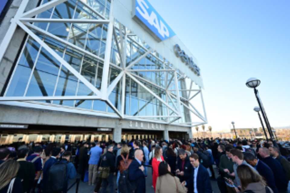 Desde el interior de Galaxy Unpacked 2025