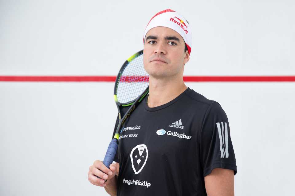 Diego Elías nominado a Atleta del Año 2024