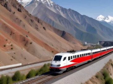 El regreso del tren en Perú