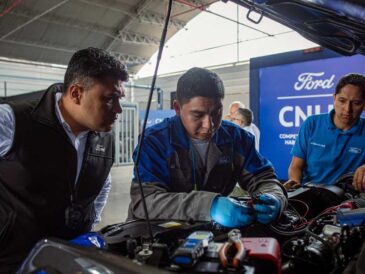 Ford Perú impulsa la excelencia