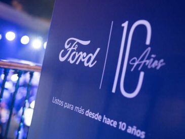 Ford ingresó al Top 10 de ventas en Perú