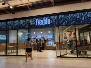 Gelatería FREDDO inauguró local en Parque La Molina