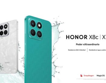 HONOR X8c y HONOR X7c