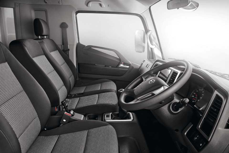 Hyundai EX11: Potencia y eficiencia para el transporte