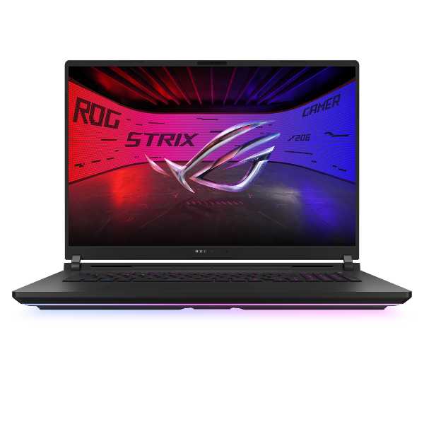 ASUS ROG presenta nuevas laptops ROG Strix en CES 2025