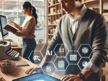 Implementación de la Inteligencia Artificial en las empresas