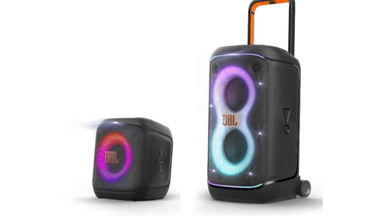 JBL es la mejor marca de altavoces para fiestas